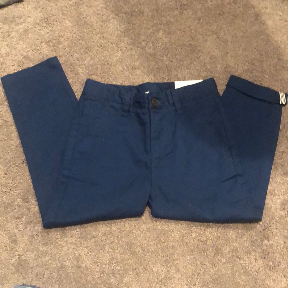 Little boy dress pants